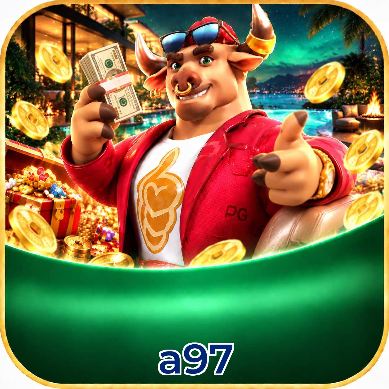 a97 Fortune Tiger RTP
