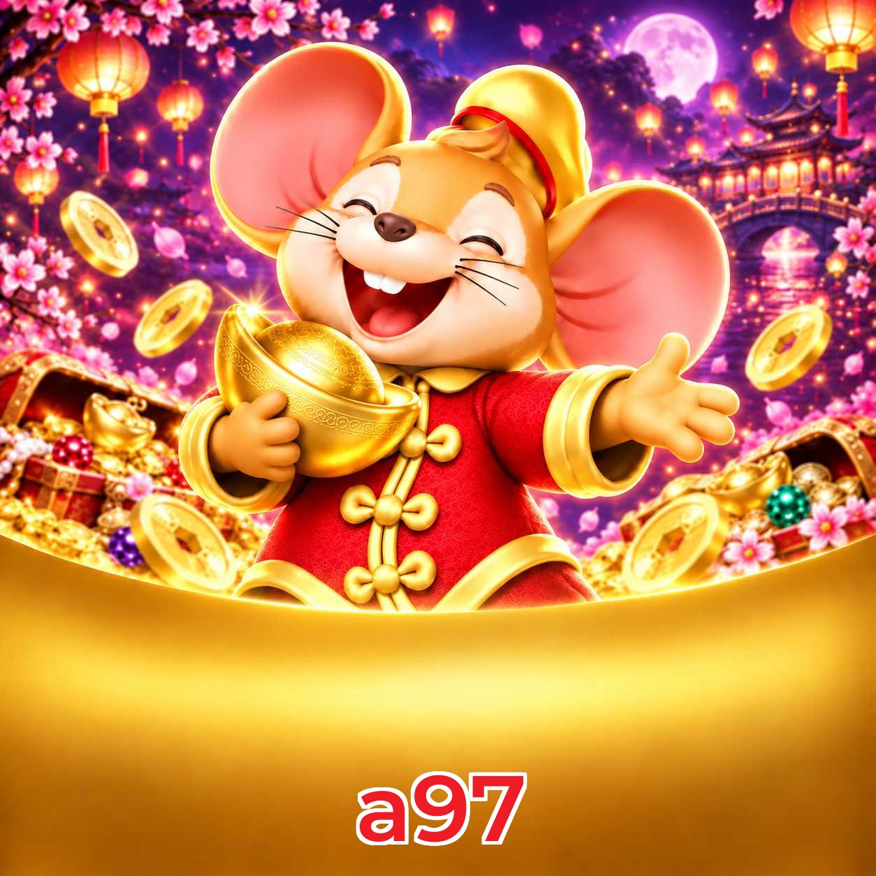 a97 Logo