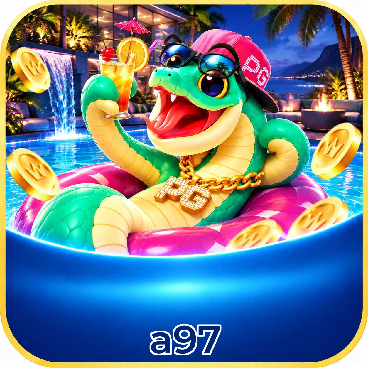 a97 App Features